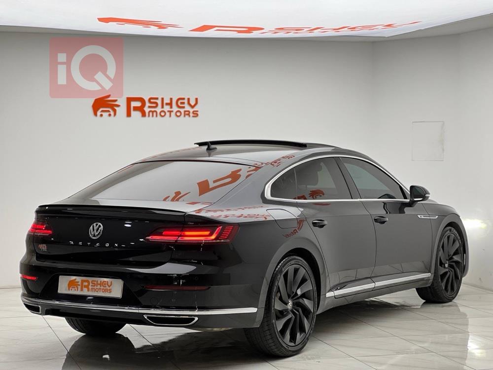 Volkswagen Arteon